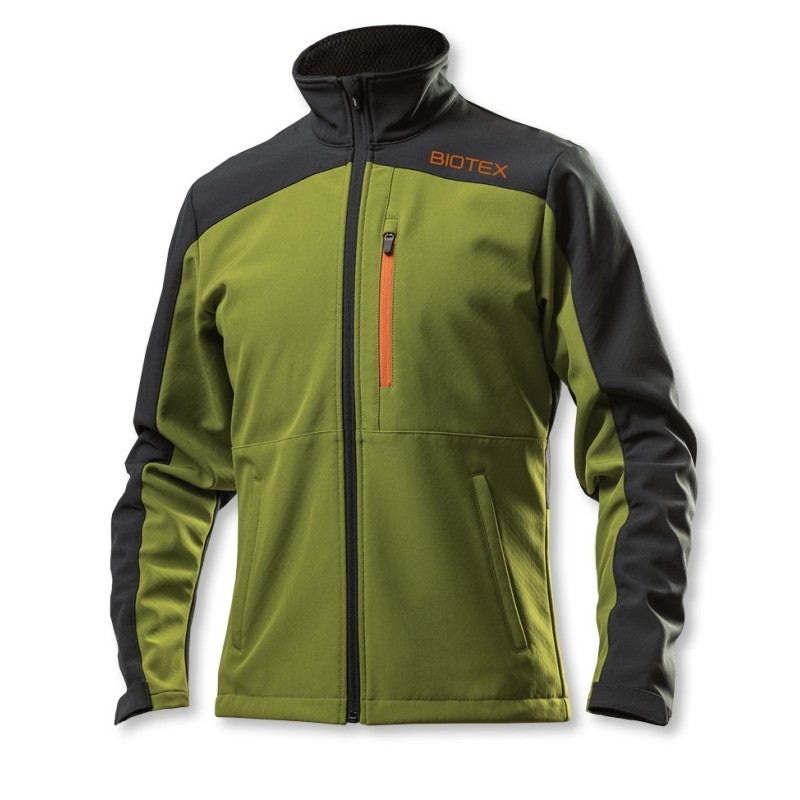 Giacca Biotex IEX - Verde|S|M|L|XL|XXL|Verde