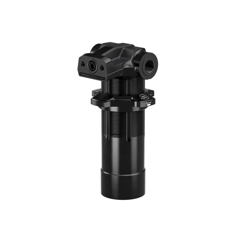 Rockshox Spare - Eyelet/Dmp Body Assy, Sdlc, Matte, Tr 65: