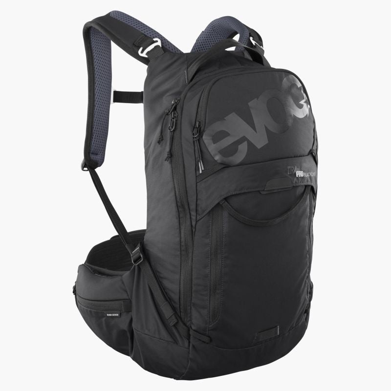 Zaino Evoc Trail pro 16 Blackline - Nero