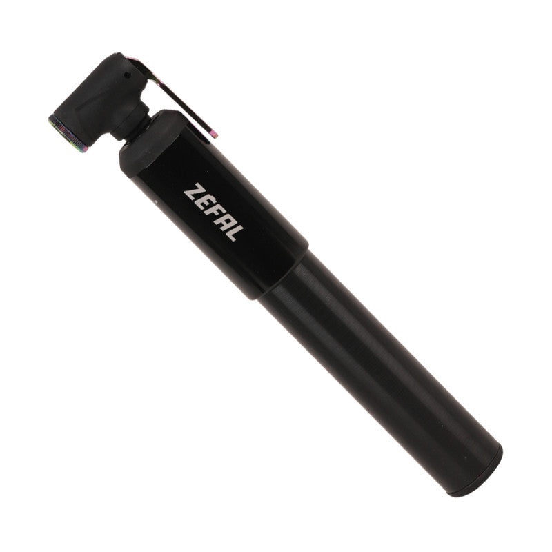 Zfal Mt. Mini Pump|PUMP ZEFAL MT. MINI BLACK (EA)