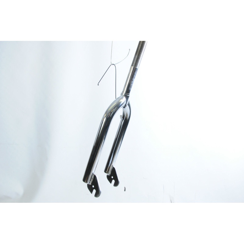 20 OLD SCHOOL BMX OR NEW CHROME THREADED FORK 1 21.1mm STEM SUIT FREESTYLER