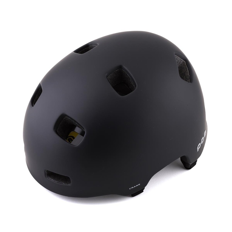POC Crane MIPS Helmet (Matte Black) (S) 