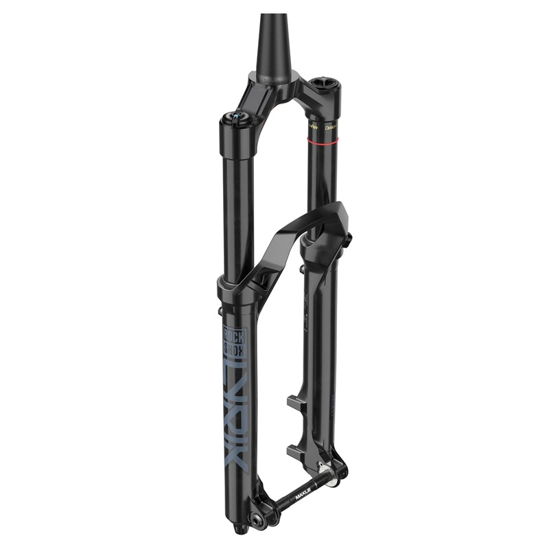 Rockshox Lyrik Select 27.5 37Offset My23: Black 140Mm