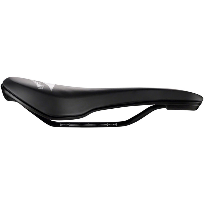 Selle Italia X-Bow Saddle (Black) (L2) (155mm) 