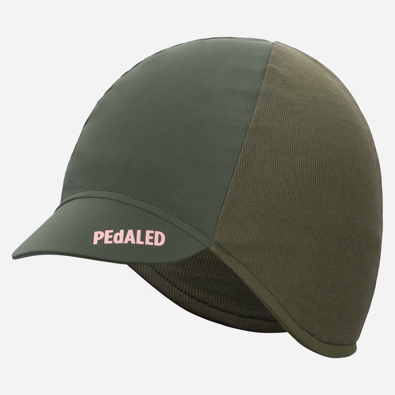 Sottocasco Pedaled Element Merino - Verde