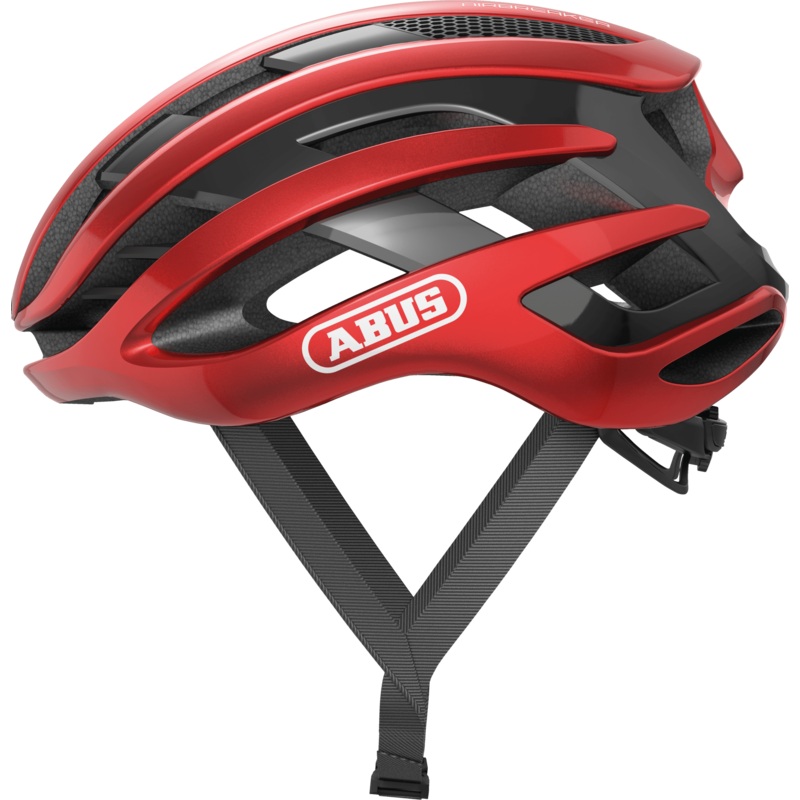 ABUS - AIRBREAKER - Performance Red - Small