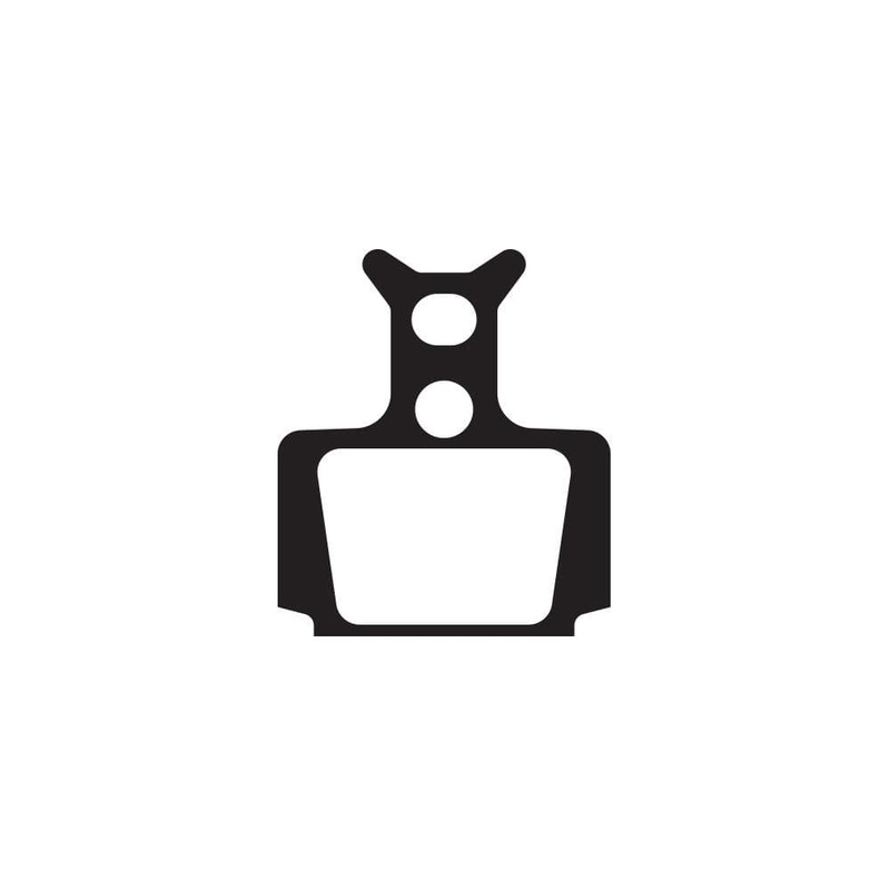 Fullstop Formula The One/R1/Mega Disc Pads