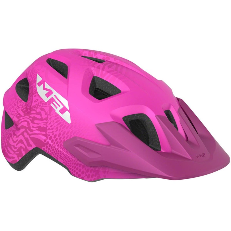 Met Eldar MIPS Youth Helmet (Pink Matte) (Universal Youth) 