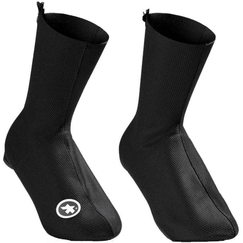 Copriscarpe Assos GT Ultraz Winter Booties - Nero