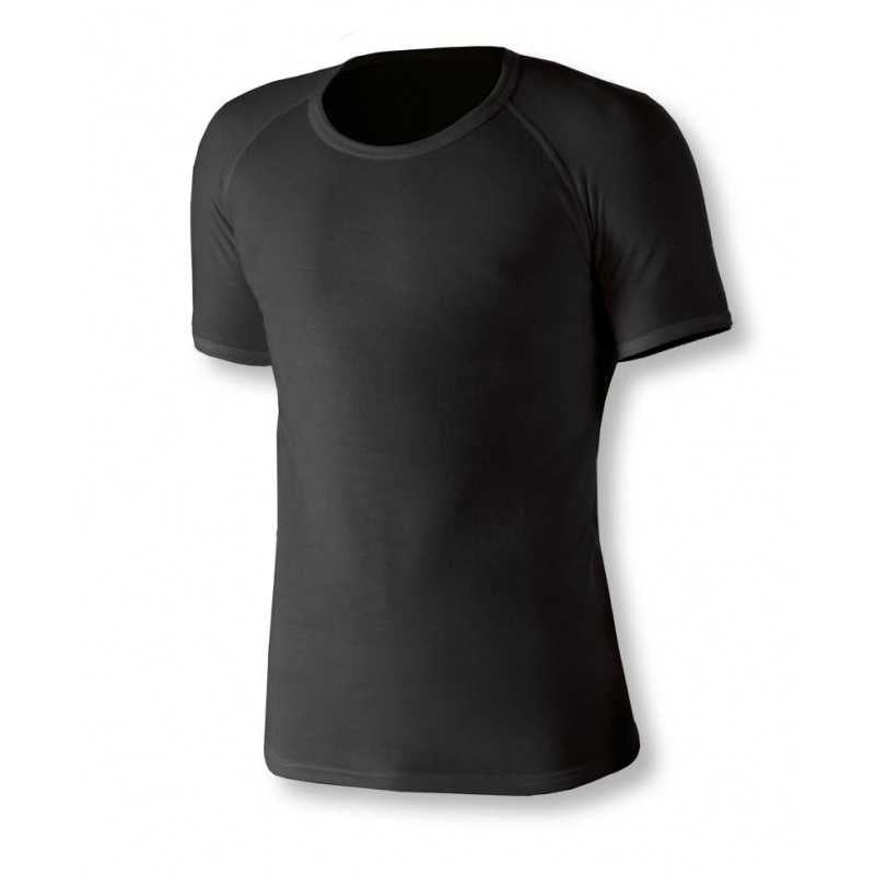 Maglia intima Biotex Thermo+ - Nero