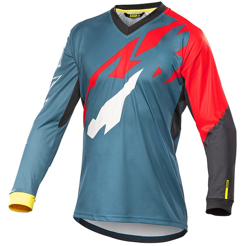 Maglia M/L Mavic XM Pro - Aviator