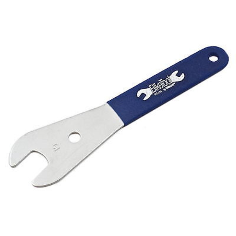 19mm CYCLE CONE SPANNER MECHANICS CARBON STEEL TOP QUALITY TOOL NEW