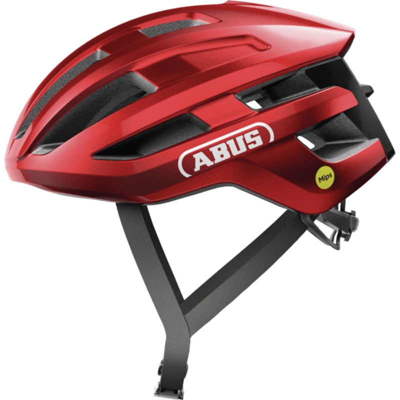 ABUS - POWERDOME MIPS blaze red L