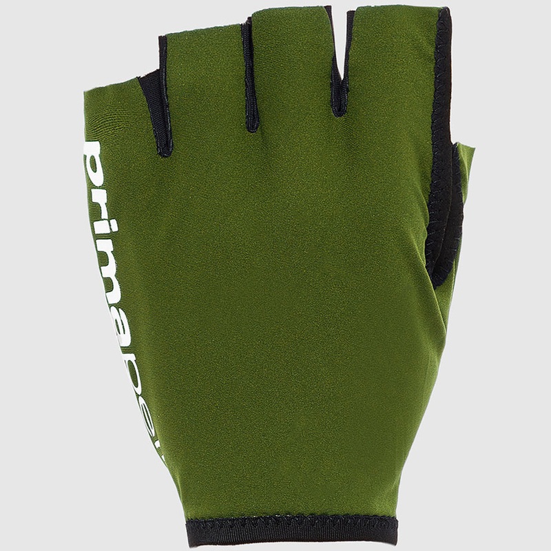 Guanti Pissei Primapelle - Verde