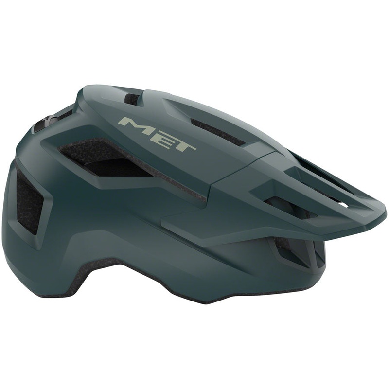 MET Shelter MIPS Helmet - Stone Blue Matte Medium