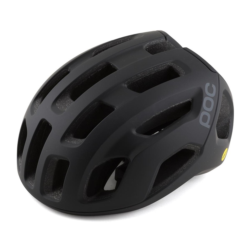 POC Ventral Air MIPS Helmet (Uranium Black Matt) (S) 