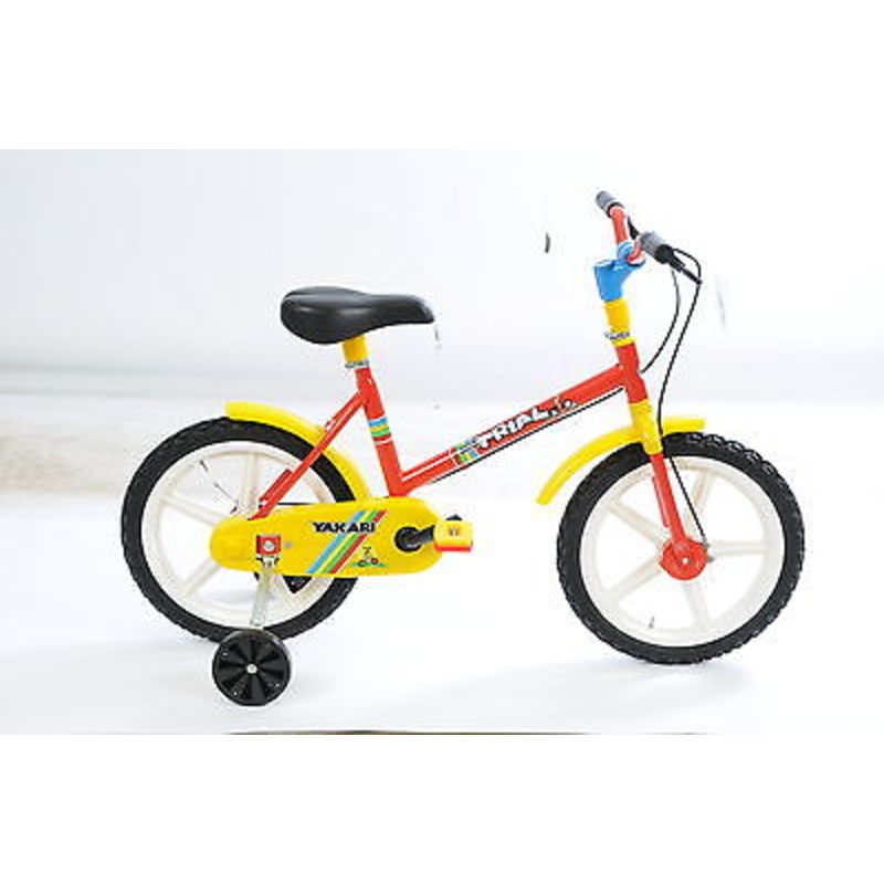 YAKARI TRAIL 16 Childs Cycle BIKE NEW BARGAIN PRESENT 1G13381