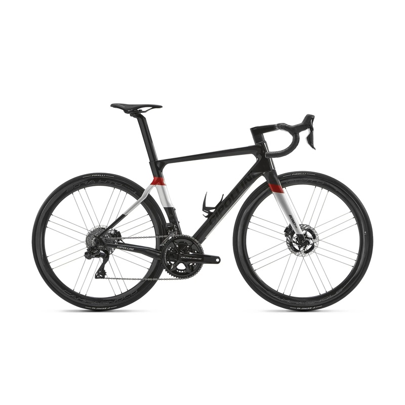 Bond Evo Red eTap AXS|L