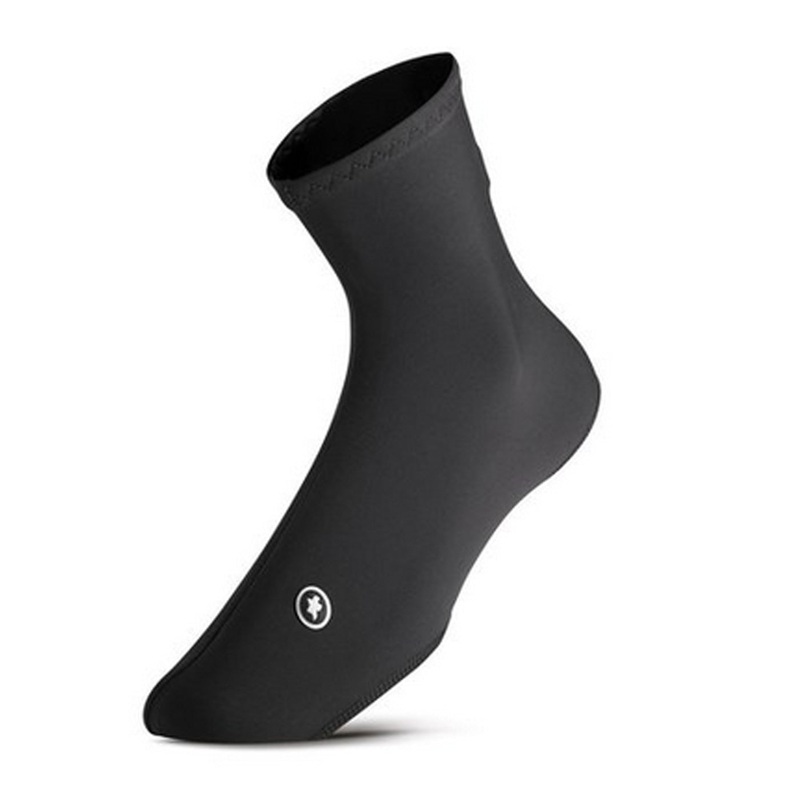 Copriscarpe Assos summerBootie S7 - Nero