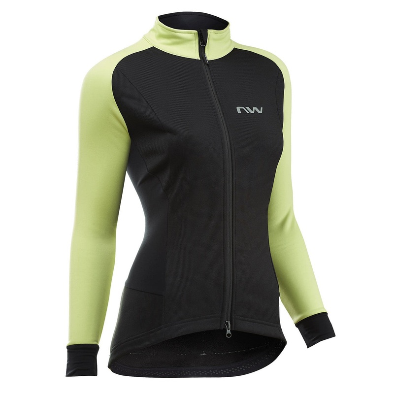 Giacca donna Northwave Reload - Verde