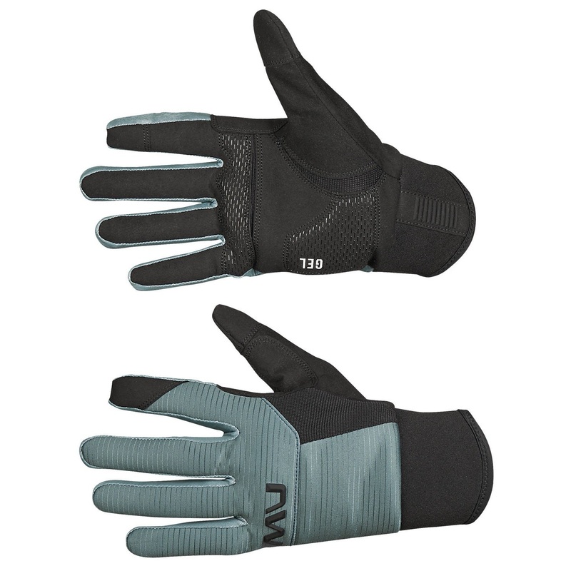 Guanti Northwave Fast Gel - Nero grigio
