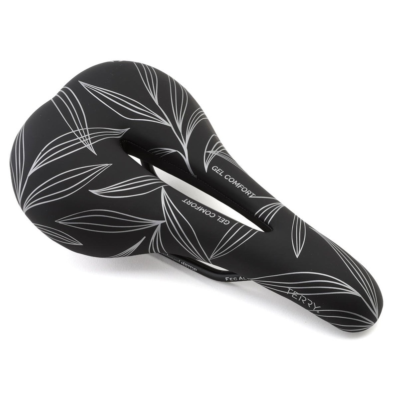 Terry Women's Topo Gel Saddle (Mtn Leaf) (150mm) 