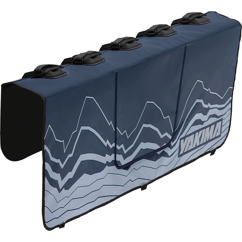 Yakima GateKeeper EVO|Yakima GateKeeper EVO Medium Shadow Black|Yakima GateKeeper EVO Medium Cascade **BLUE**