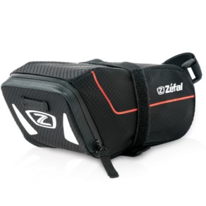 Zefal Z Light L Seat Bag|SEAT BAG Z LIGHT L ZEFAL BLACK 7043 (EA)