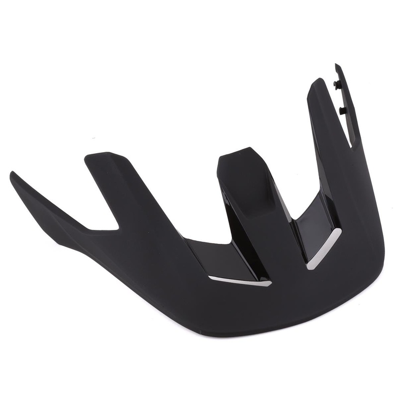 Fox Racing Speedframe Helmet Visor (Black) (L) 