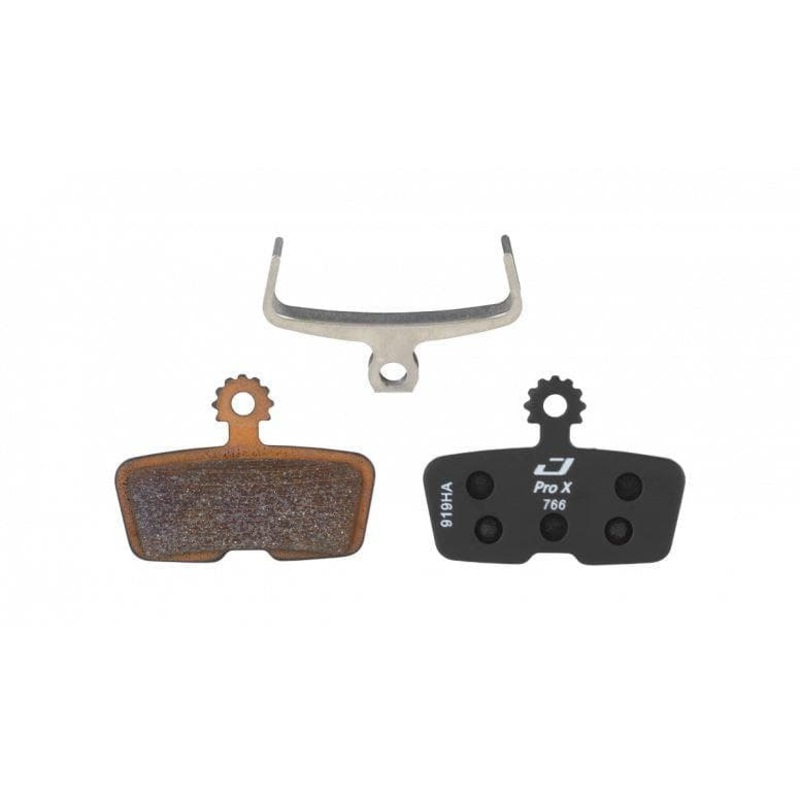 Jagwire Pro Extreme Sintered Disc Pad - SRAM Code - Black
