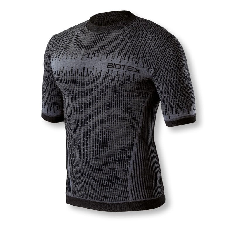 Maglia intima Biotex 3D - Nero