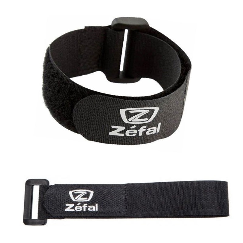 Zefal DooDad Pump Tie|PUMP TIE ZEFAL DOODAD VELCRO (EA)