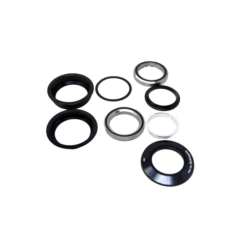 44mm Tange Zero Semi Integrated Headset 1-1/8 Raleigh RAT358 Cartridge Bearing