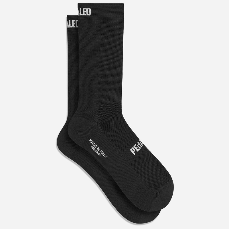 Calze Pedaled Element - Nero|39-42|43-46|Nero