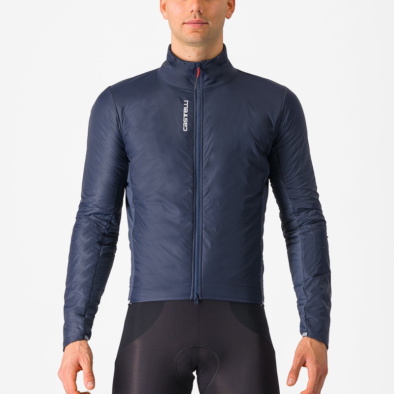 Giacca Castelli Fly Direct - Blu