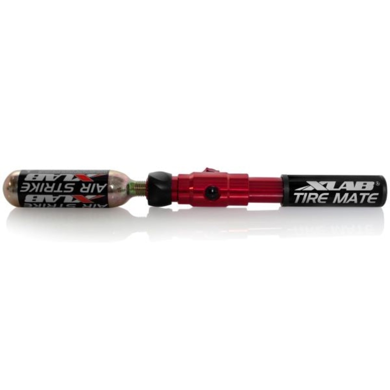 X-Lab Tire Mate|XLab-USA Tire Mate - Black/Red