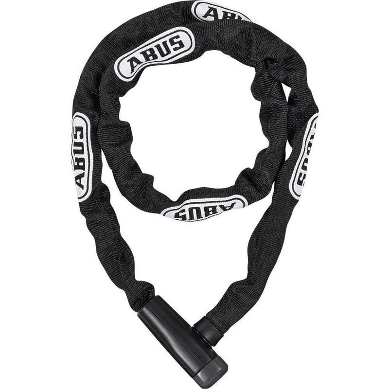 ABUS - Chain Lock - 5805K/110 BK STEEL-O-CHAIN