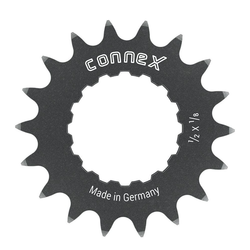 Connex Bosch S2 Sprocket - Black 18T