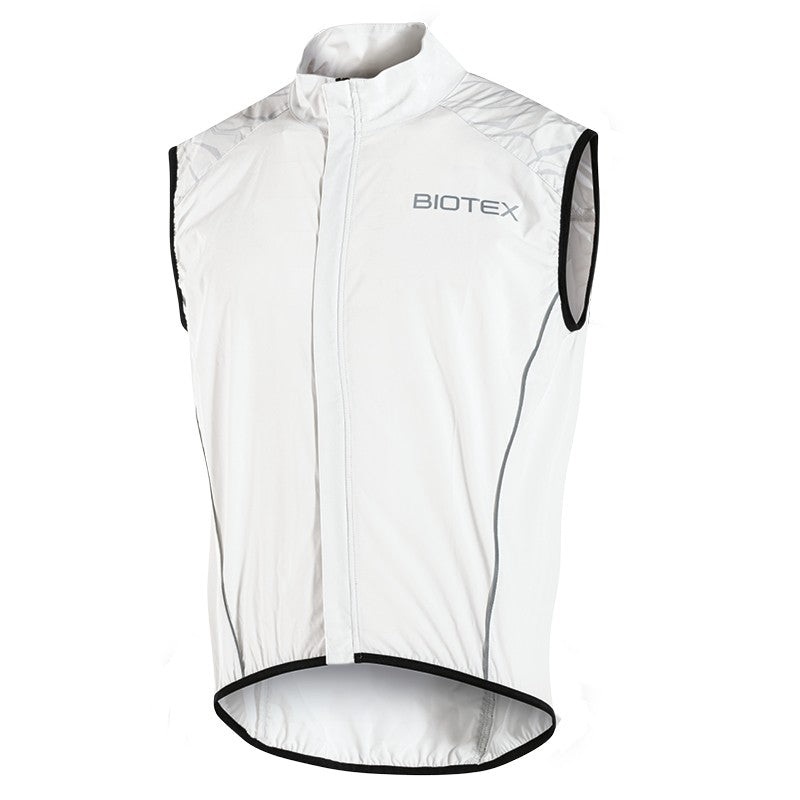 Gilet Biotex Ingamba - Bianco|XS|S|M|L|XL|XXL|Bianco