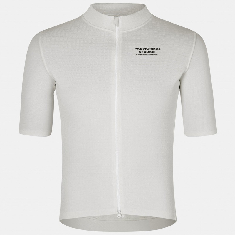 Maglia Pas Normal Studios Escapism Wool - Bianco