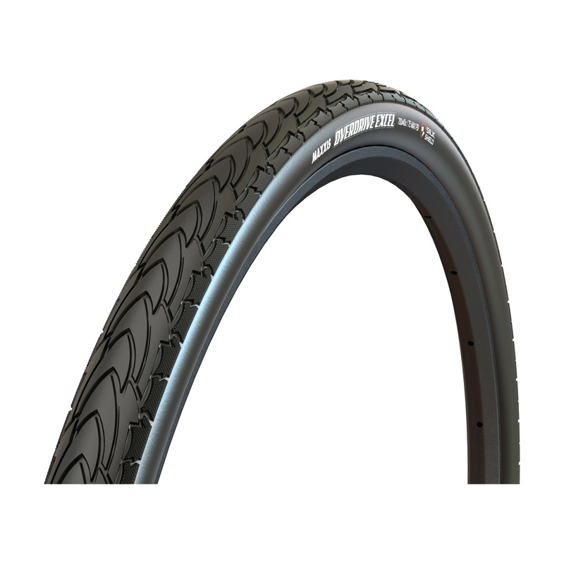 OverDrive Excel SilkShield  + REF Tire 