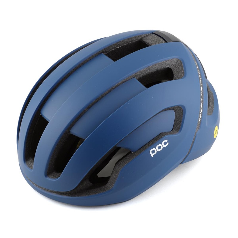 POC Omne Air MIPS Helmet (Lead Blue Matt) (S) 