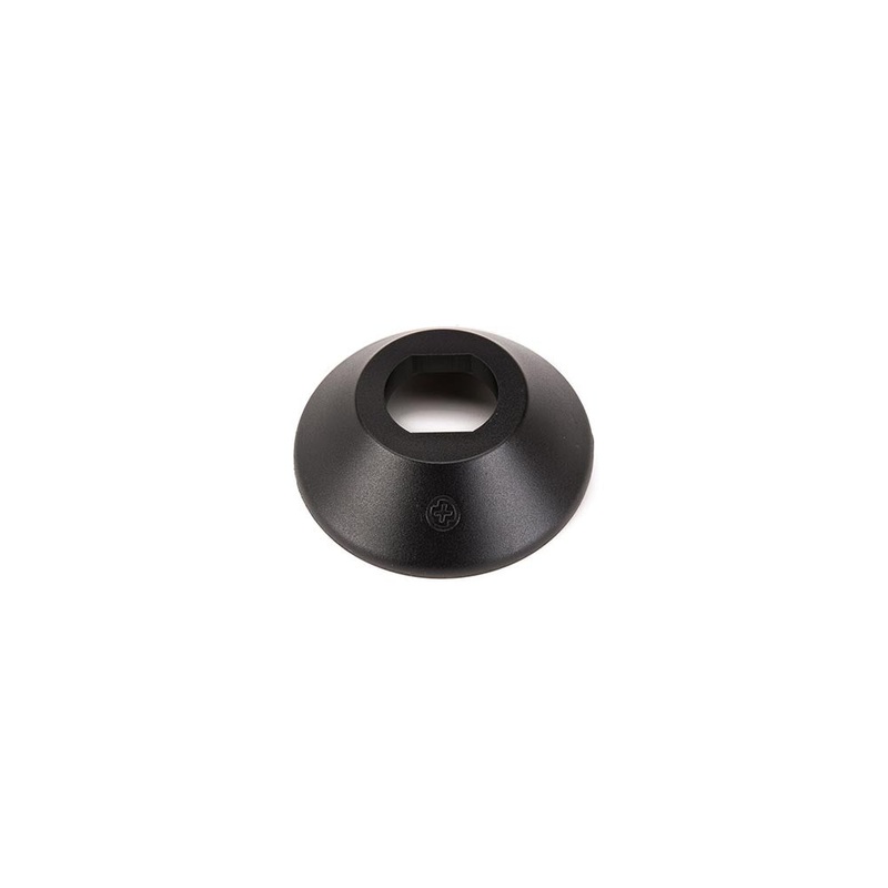 Saltplus Pro Rear Hub Guard|Saltplus PRO Rear Hub Guard Black