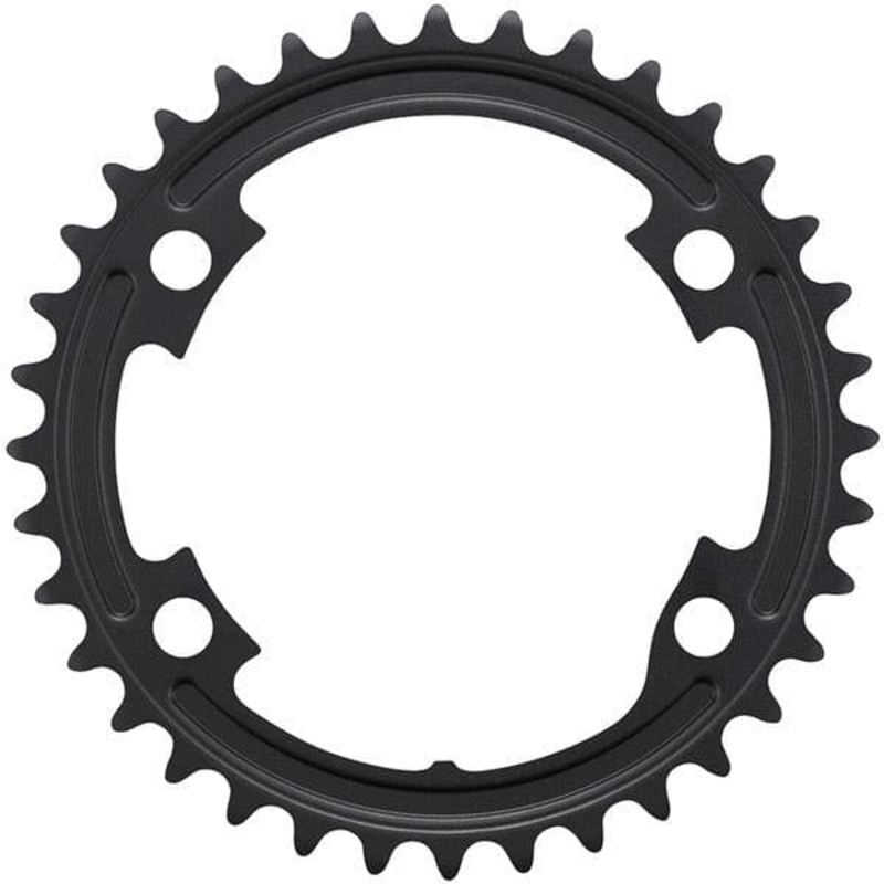 Shimano 105 FC-R7000 105 11 speed inner chainring, 36T-MT, black