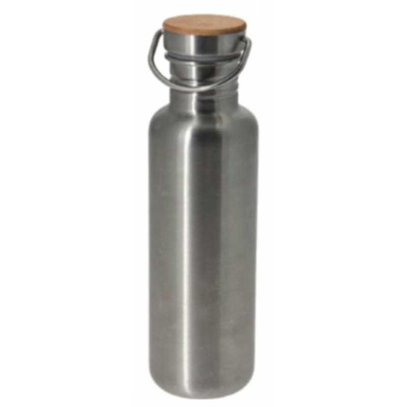 Vintage Steel Bottle|750 ml