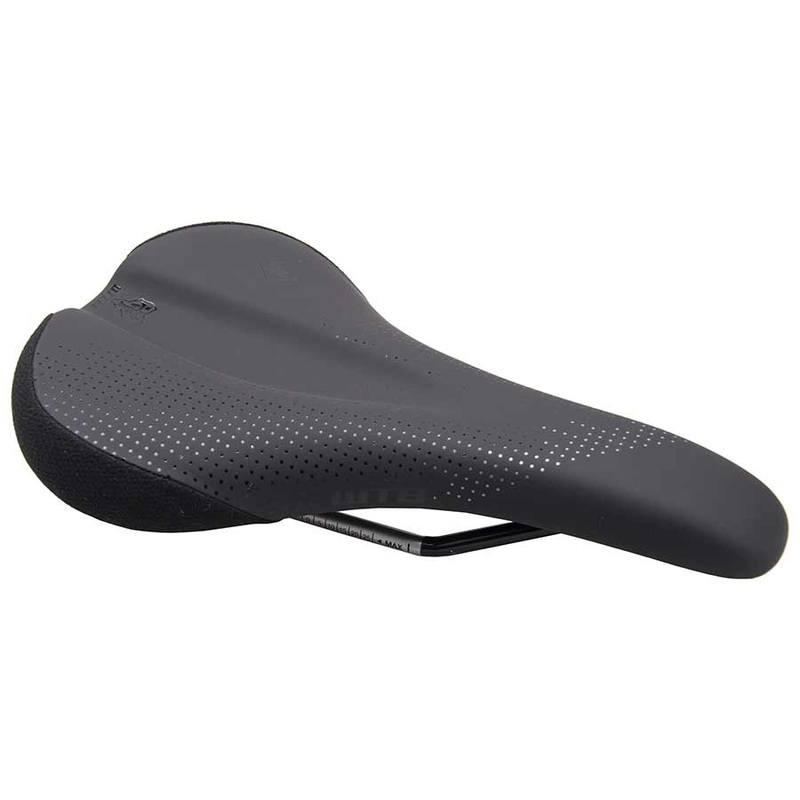 WTB Koda Saddle - Chromoly Black Women's Wide