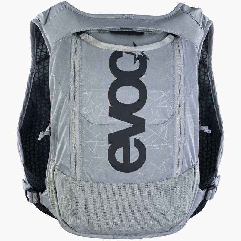 Zaino Evoc Hydro Pro 6 + Hydration Bladder 1.5 - Grigio