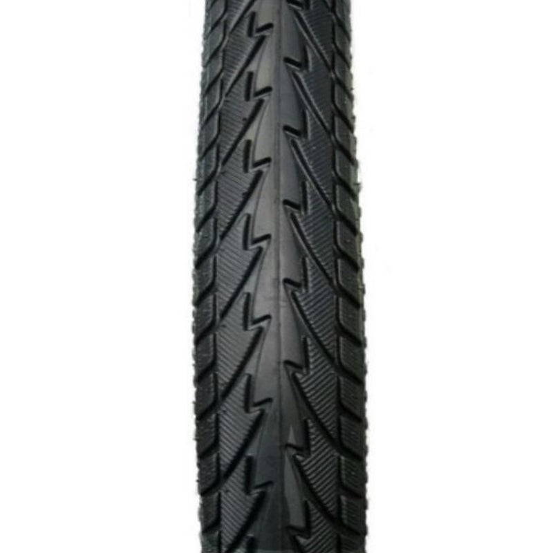 20 x 1 3/8 Oxford Tyre|TYRE OXFORD 20 X 1 3/8 PATHWAY BLACK (EA)