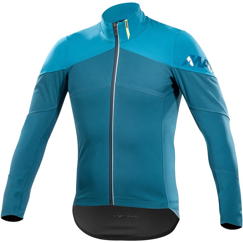 Giubbino Mavic Cosmic Pro SO H2O - Blu