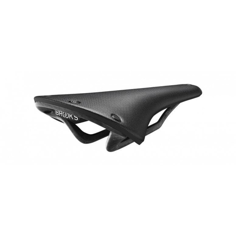 Brooks Cambium All-W C13 158 Blk Mens Road Saddle - 158mm